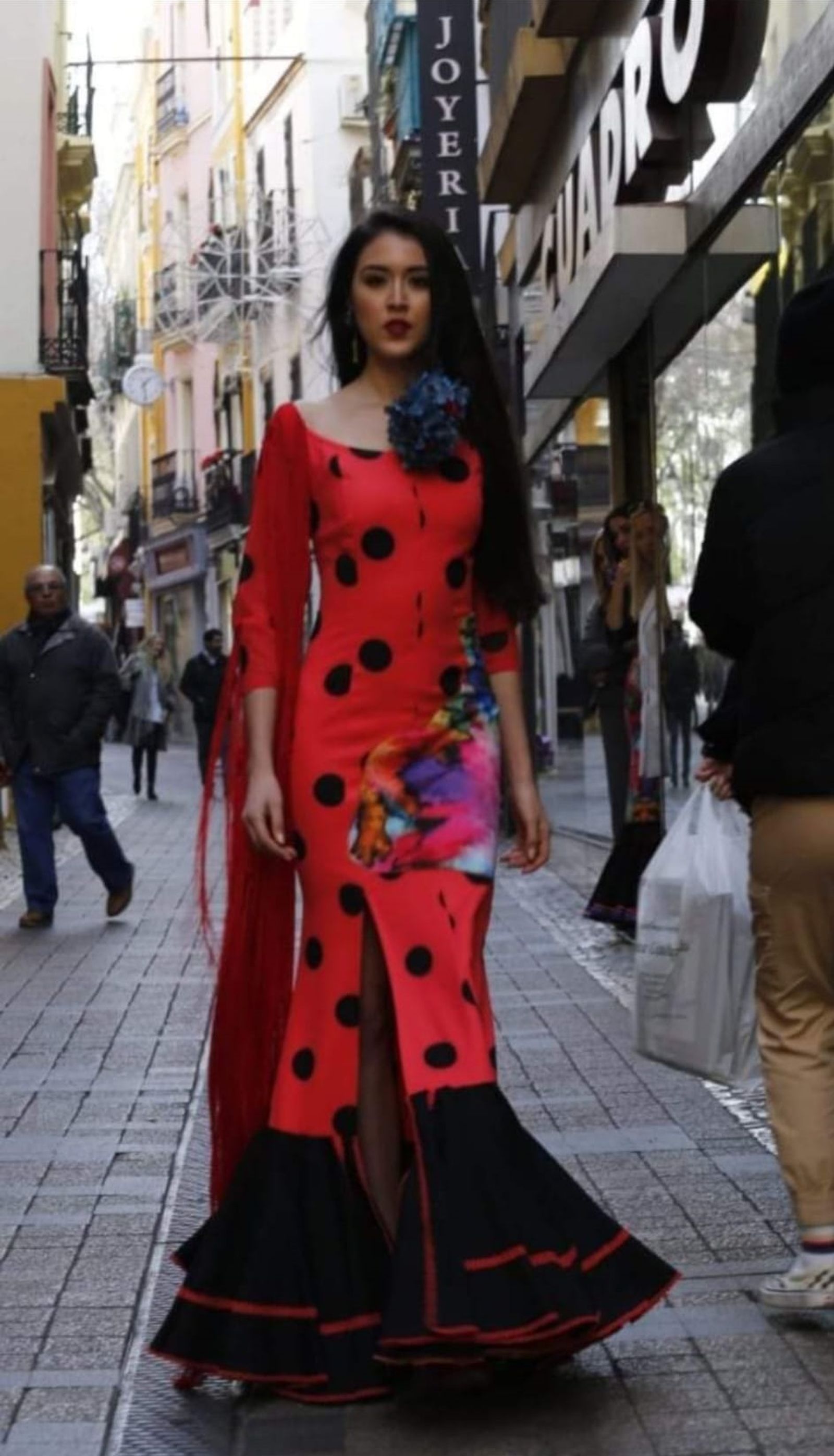 Las espectaculares propuestas de Ángeles Verano para El Rocío 2022