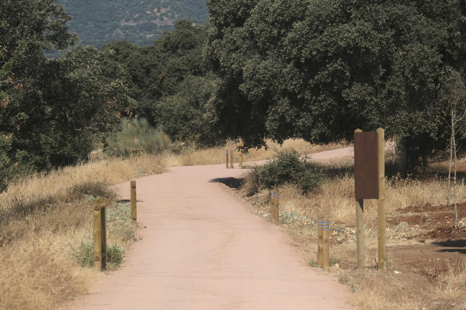 Así luce El Patriarca tras las obras para convertirlo en un parque periurbano