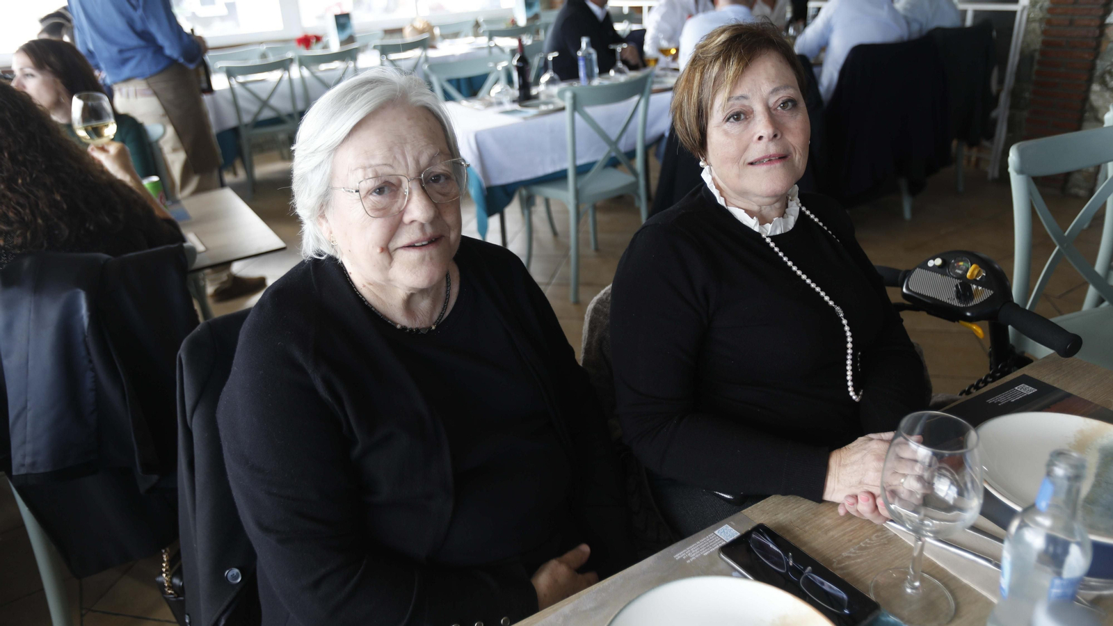 Las fotos de la comida de Navidad de la Peña La Bufanda Martín Gil