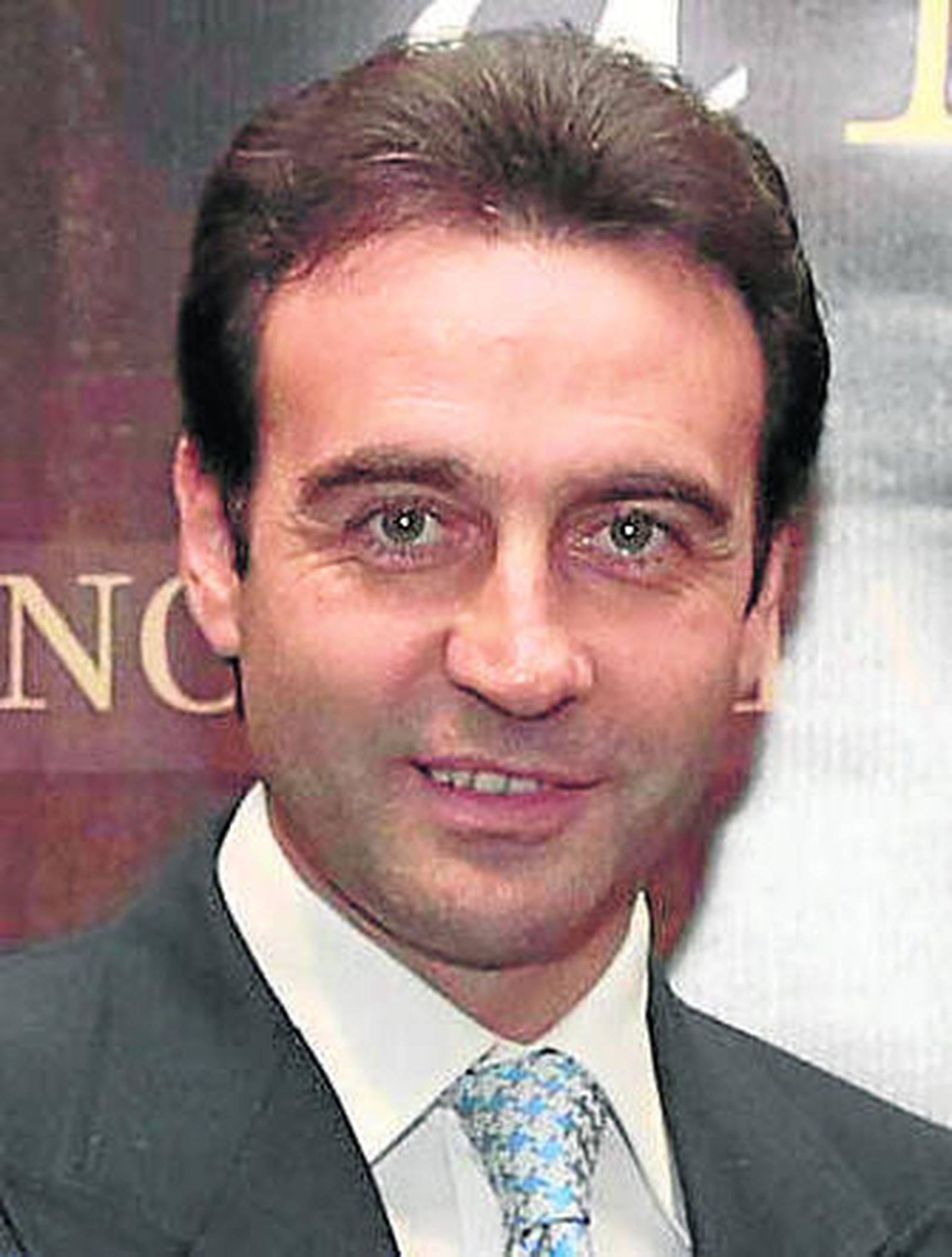 Enrique Ponce.
