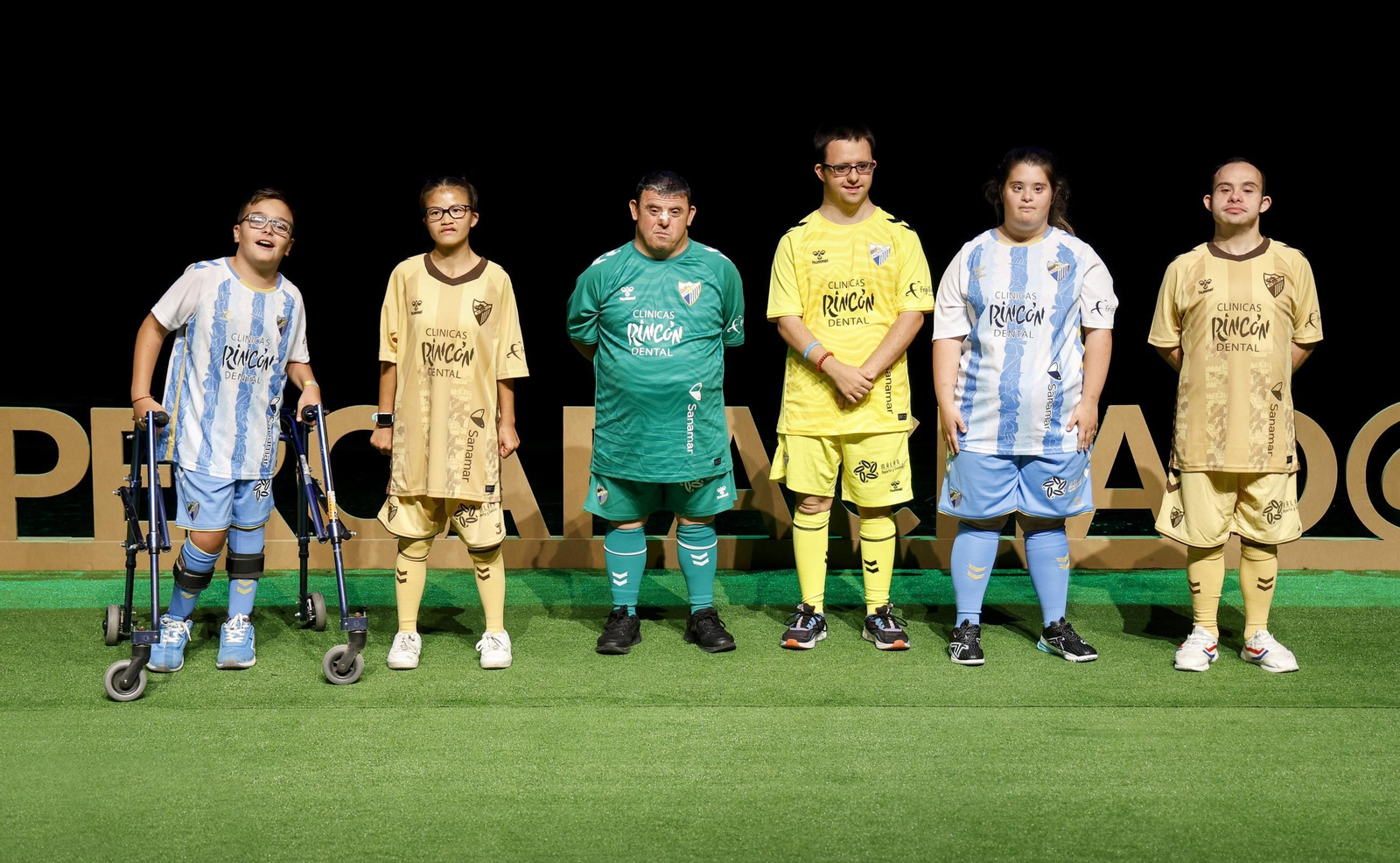 El Málaga Genuine tiene nueva piel El Málaga Genuine tiene nueva piel