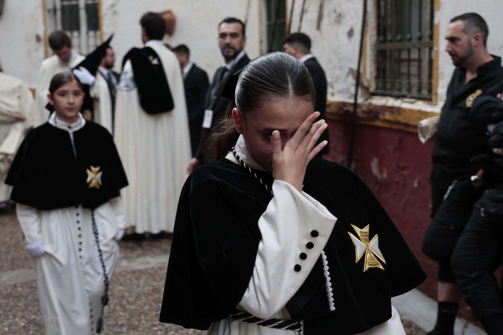Las imágenes de La Hermandad de Montesión