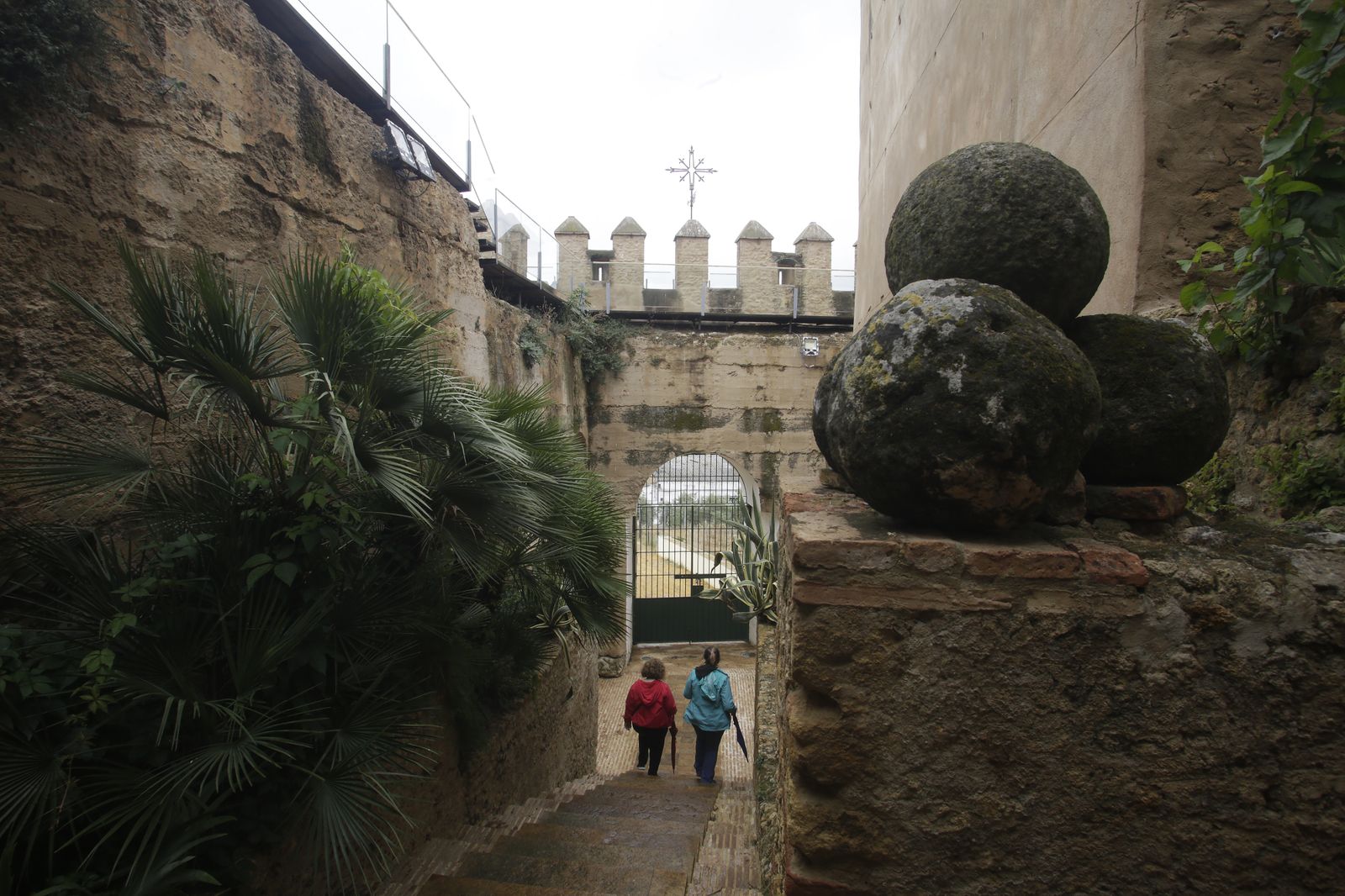 Castillo de Bonsor. Mairena del Alcor