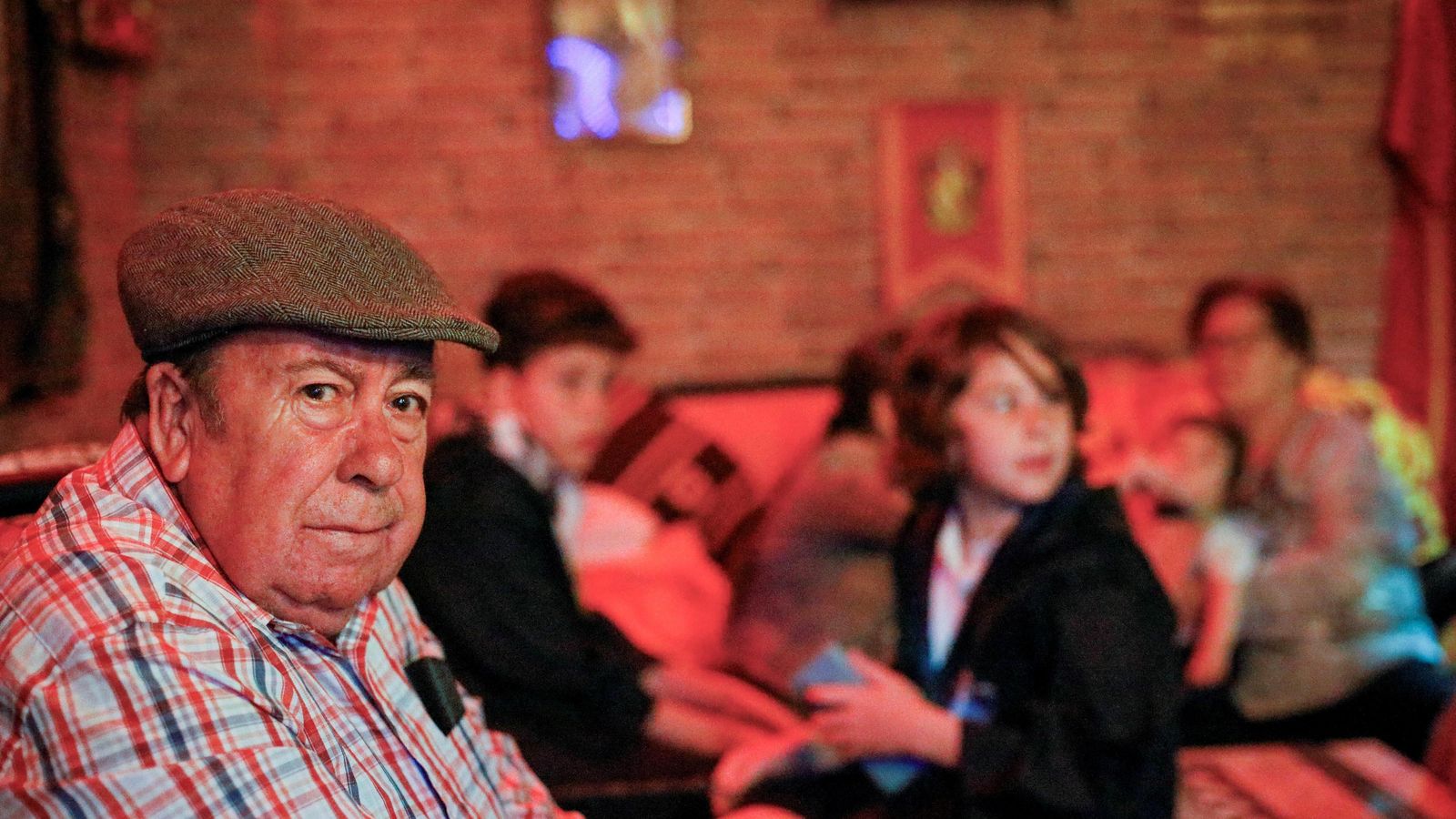 Un lugar para que las familias se sumerjan en Hogwarts.