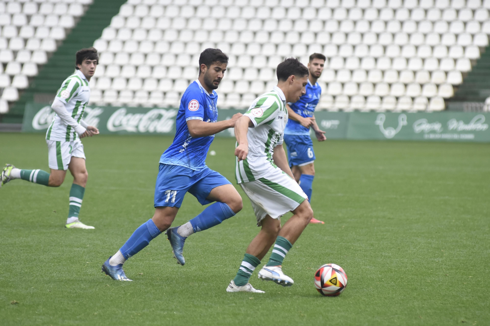 Los mejores momentos de la victoria del Xerez DFC en el Arcángel
