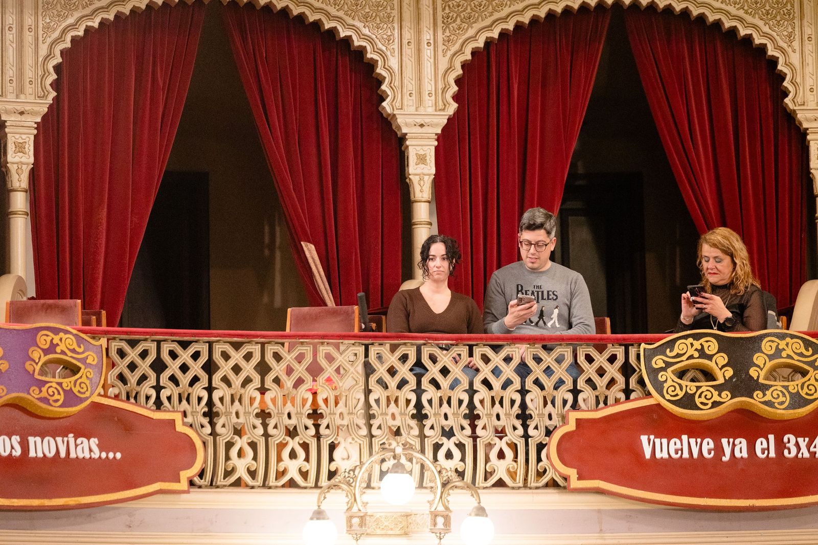 Búscate entre las mejores imágenes de la quinta sesión de cuartos de final del COAC 2026