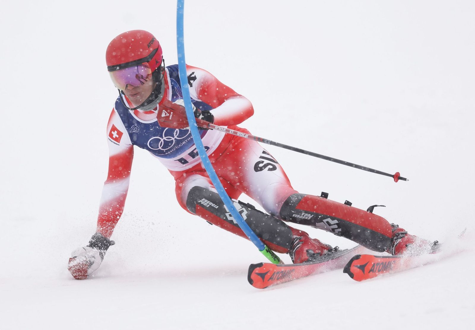 Las mejores fotos de los Juegos Olímpicos de invierno Milán Cortina d'Ampezzo 2026 | Undécima jornada