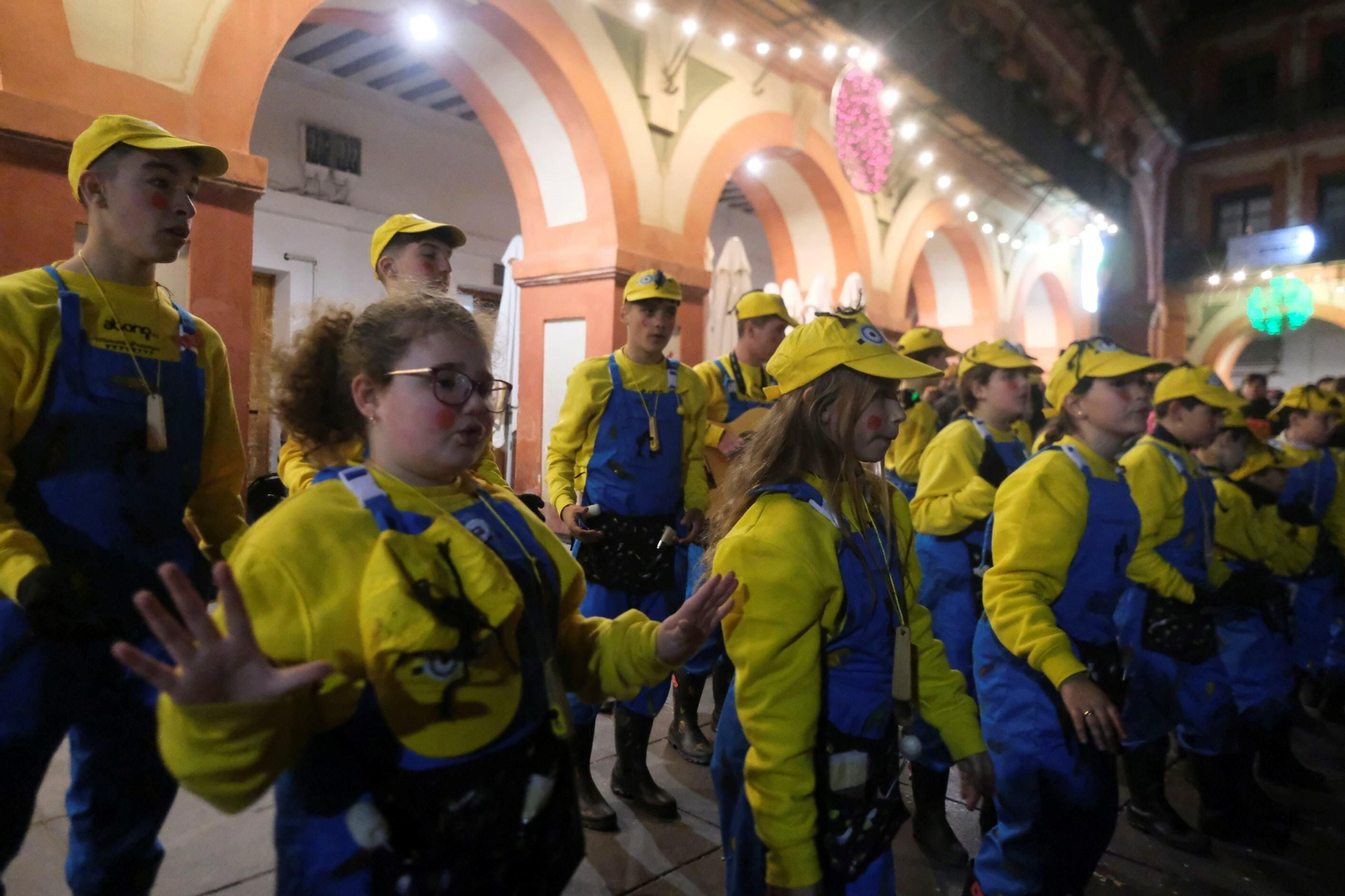 El Carnaval de Córdoba conquista las calles, en imágenes