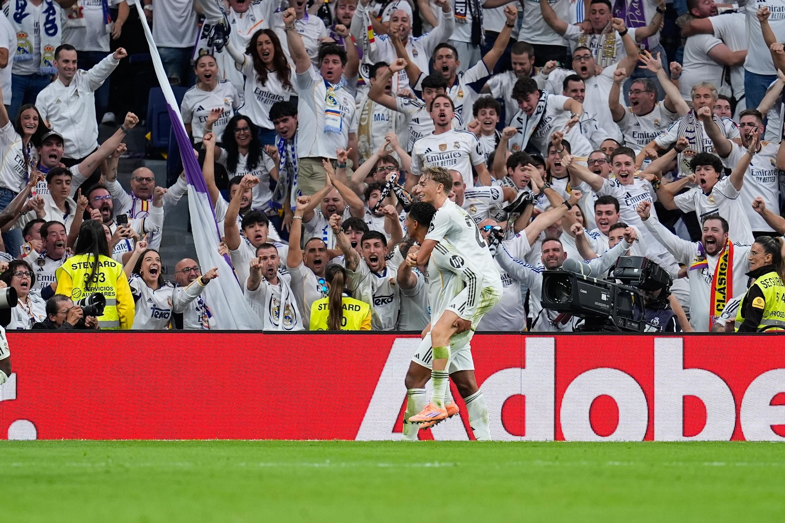 Las mejores fotos del Real Madrid-Barcelona