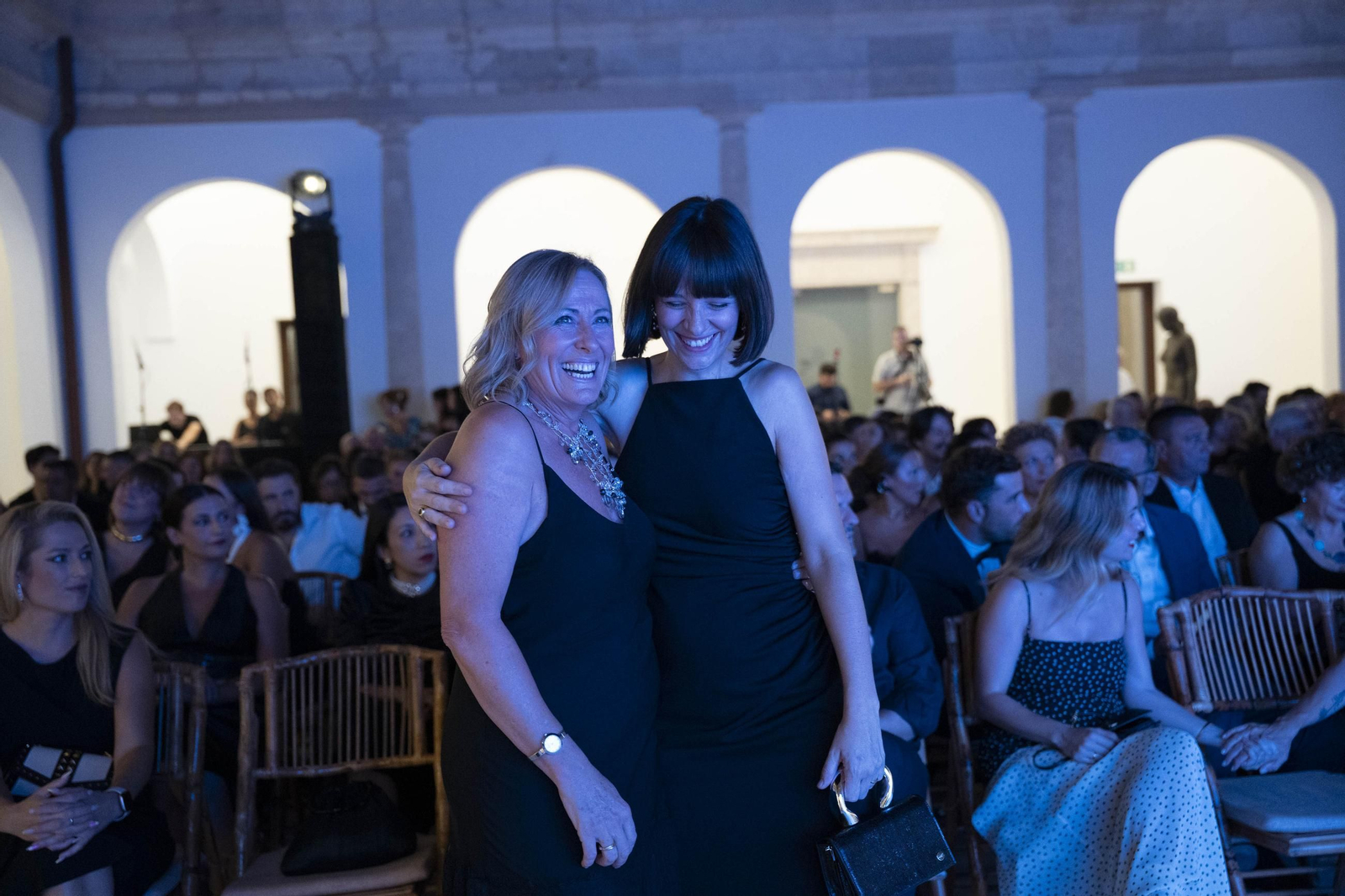 Las imágenes de la presentación de Talento Almeriense