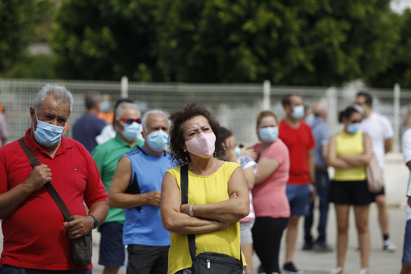 Fotogalería protestas pescadores de Carboneras