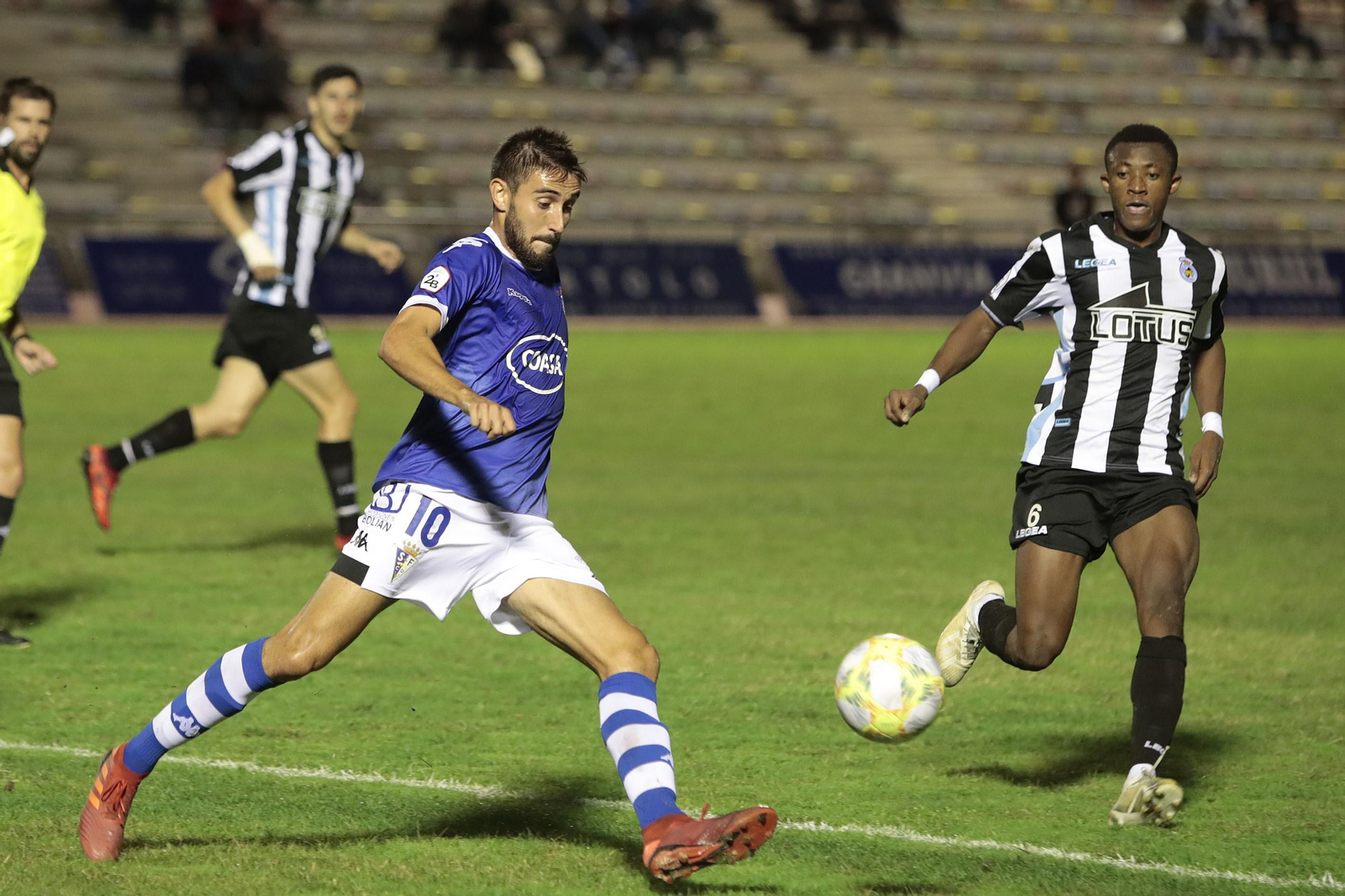 Las mejores fotos del San Fernando - Balona