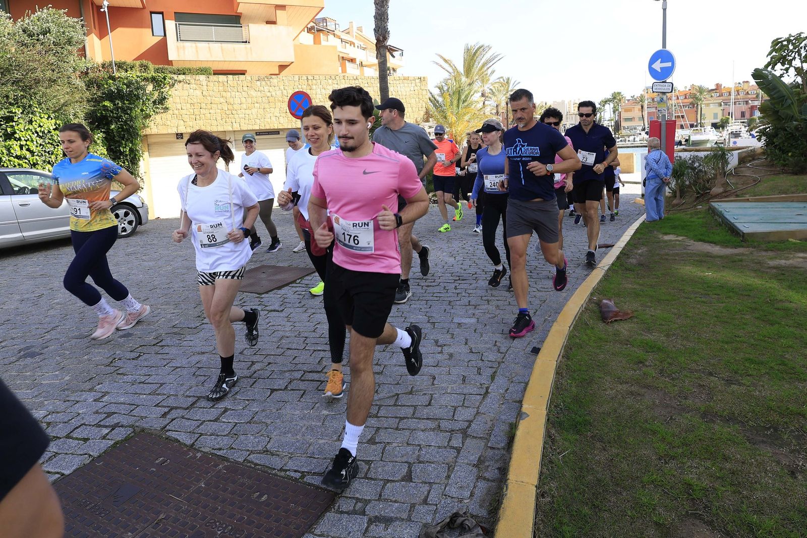 Búscate en el I Desafío Sotogrande Solidario, a beneficio de Hogar Betania