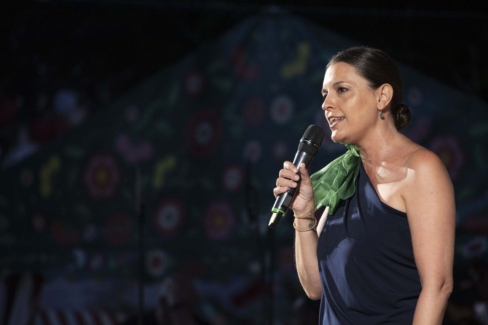 Búscate en las imágenes de la inauguración de la Feria del Carmen y de la Sal de San Fernando