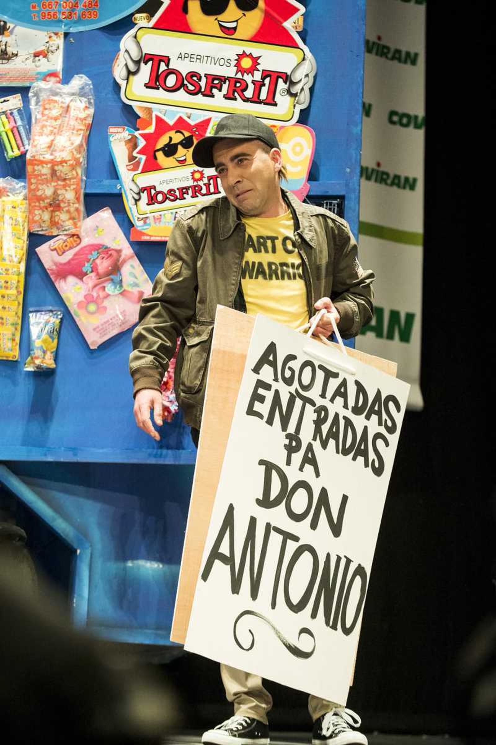 Las imágenes de la primera función de cuartos