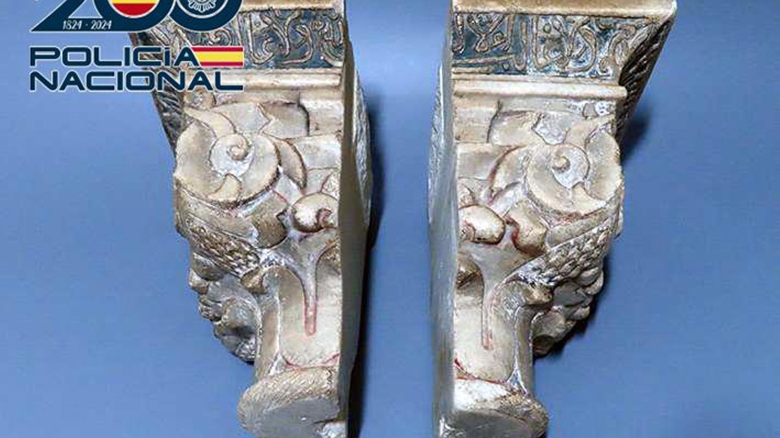 Uno de los capieles.