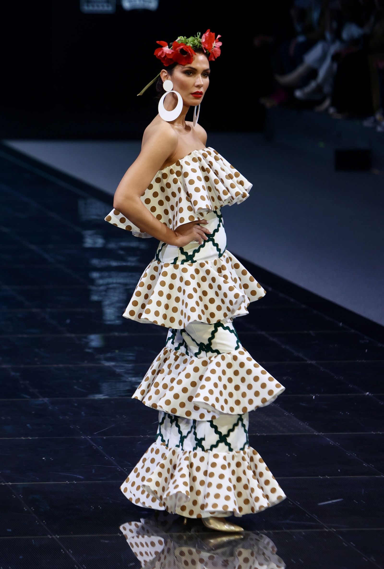 Desfile de José Raposo en SIMOF, todas las fotos