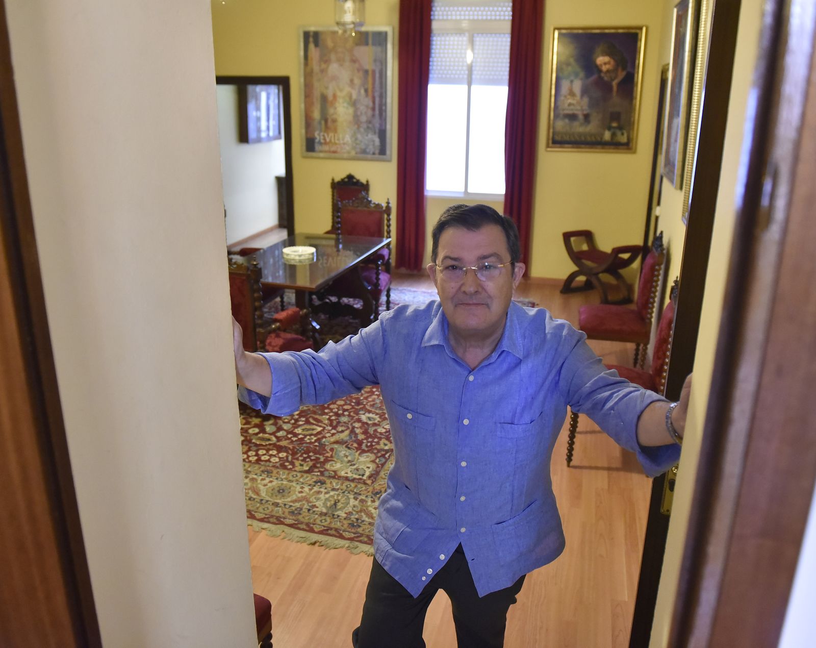 Joaquín Sainz de la Maza.