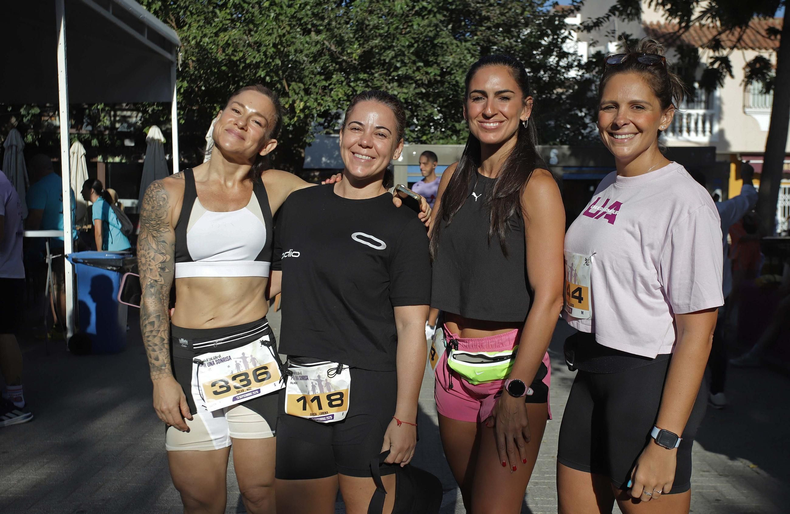 Búscate en las fotos de la VII carrera solidaria Por una Sonrisa en Palmones
