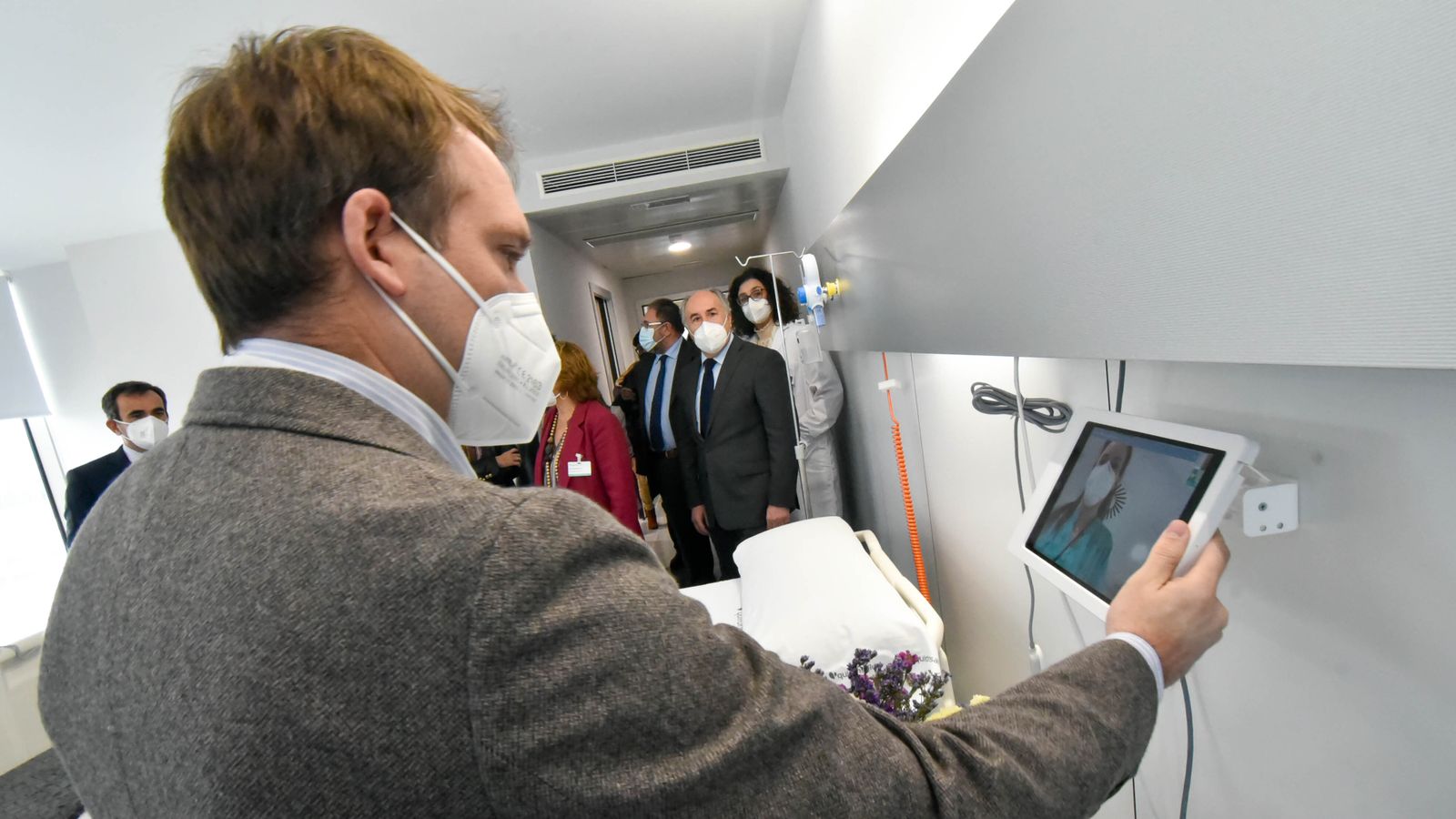 Las fotos de las nuevas instalaciones del Hospital Quirónsalud