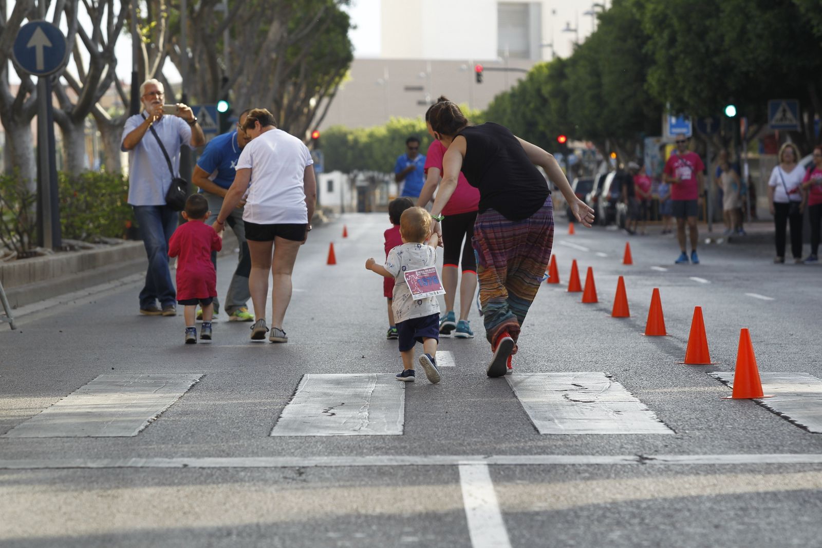 Las imágenes de la IV Carrera para combatir las enfermedades raras