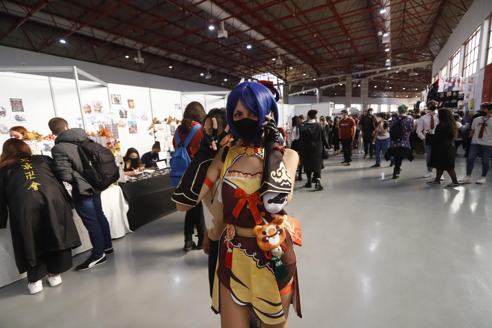 Fotos: La Ficzone de Granada 2021 en imágenes