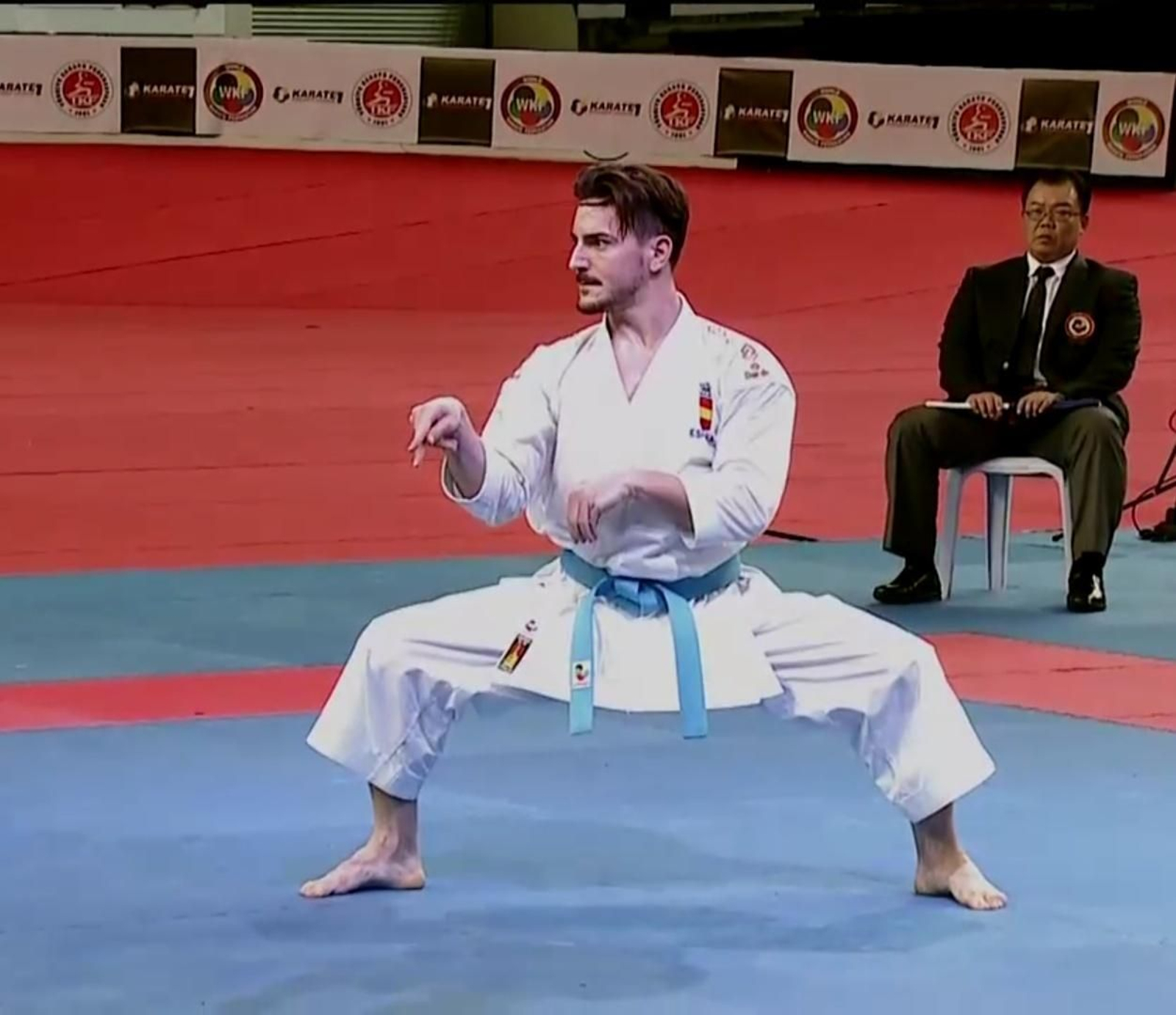 La carrera de Damián Quintero, en fotos