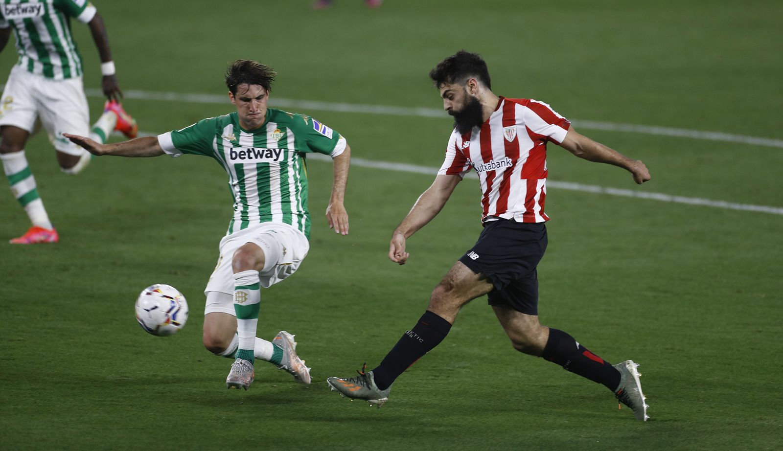 Las imágenes del Betis-Athletic