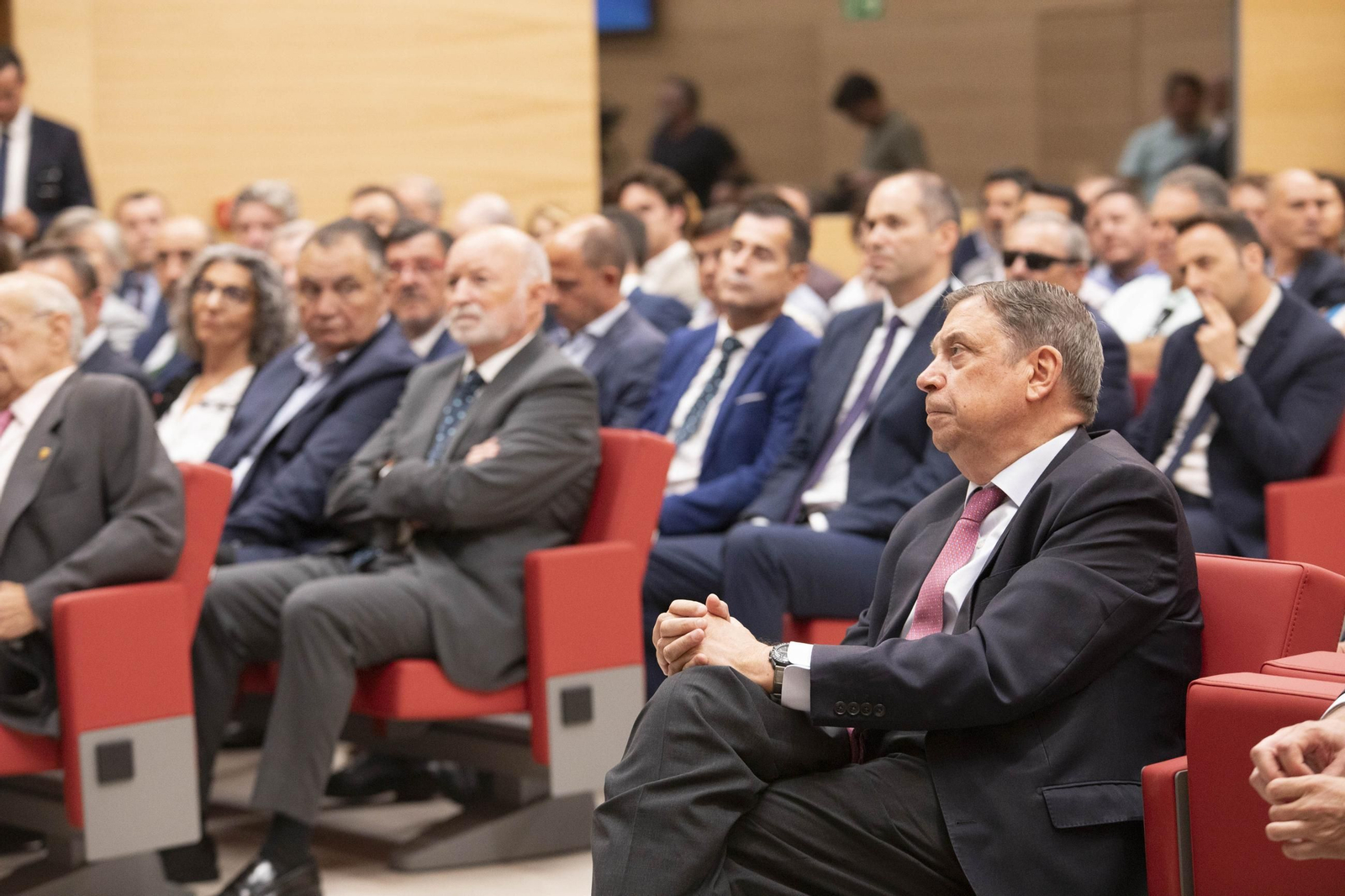 Las imágenes del 50 Aniversario en Las Palmerillas de El Ejido