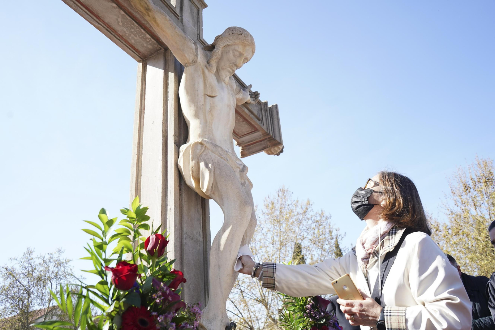 Estos son los actos convocados para la última semana de Cuaresma en Granada