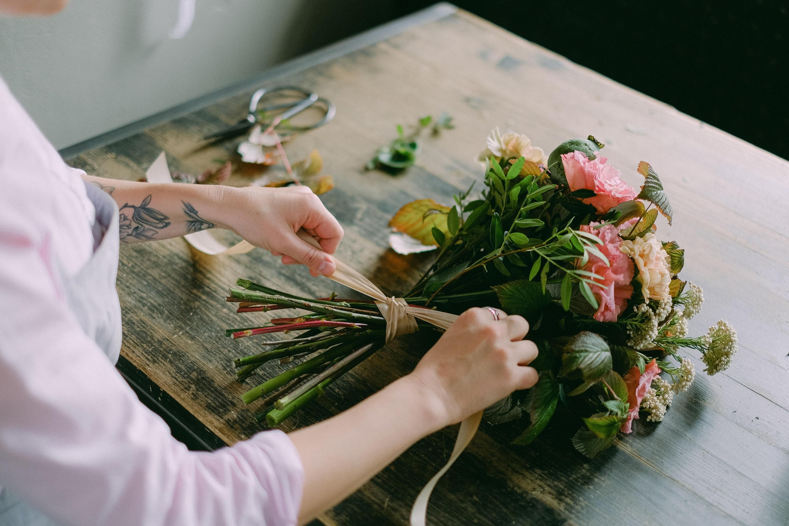 Sorprende en el Día de la Madre con un Ramo de Flores Preservadas