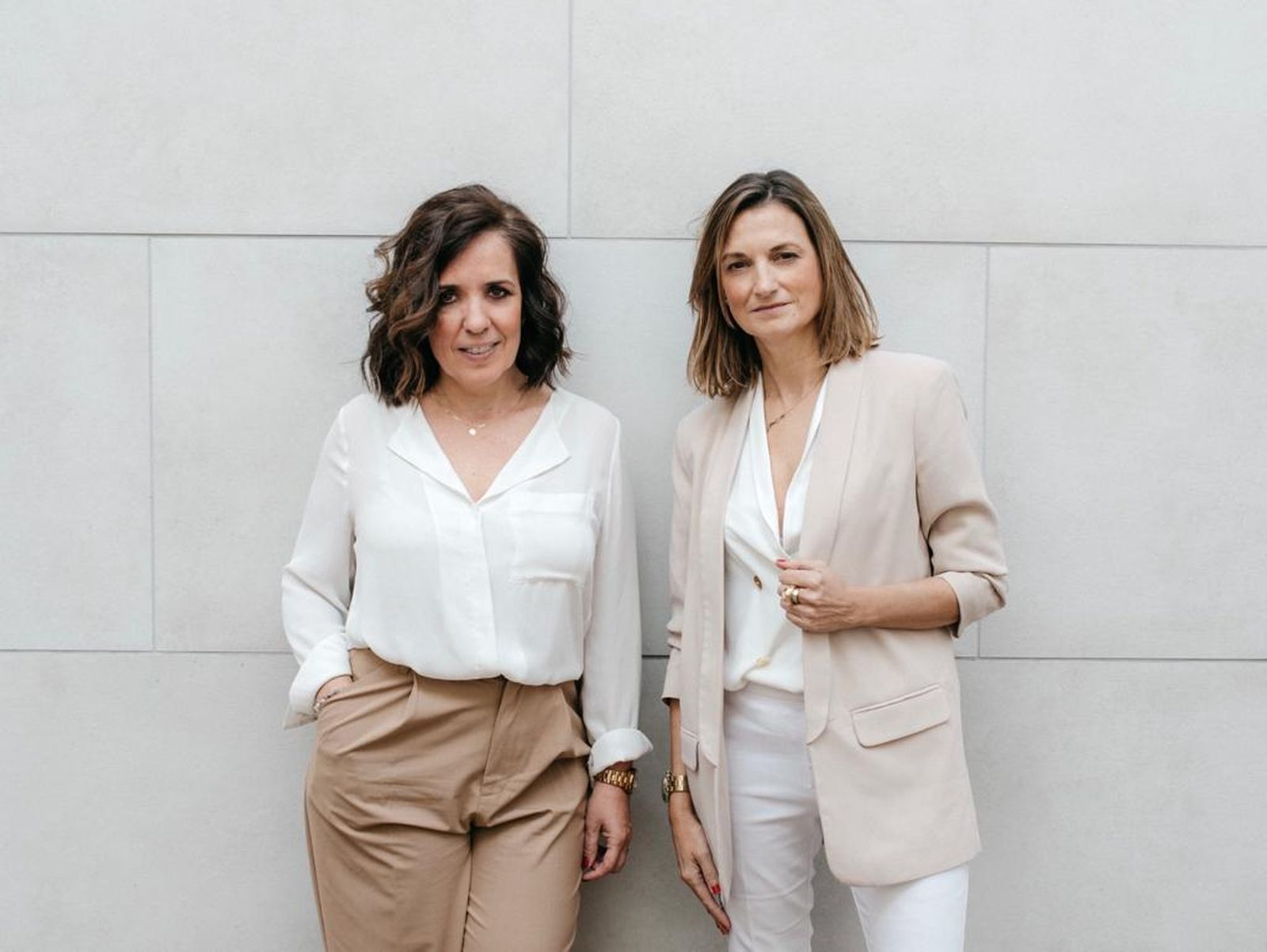 Laura Martínez y Marisa Peláez son las fundadoras de Reclafly.