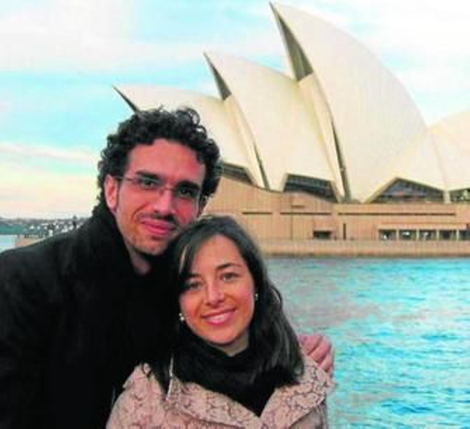 Antes y después de la beca Talentia