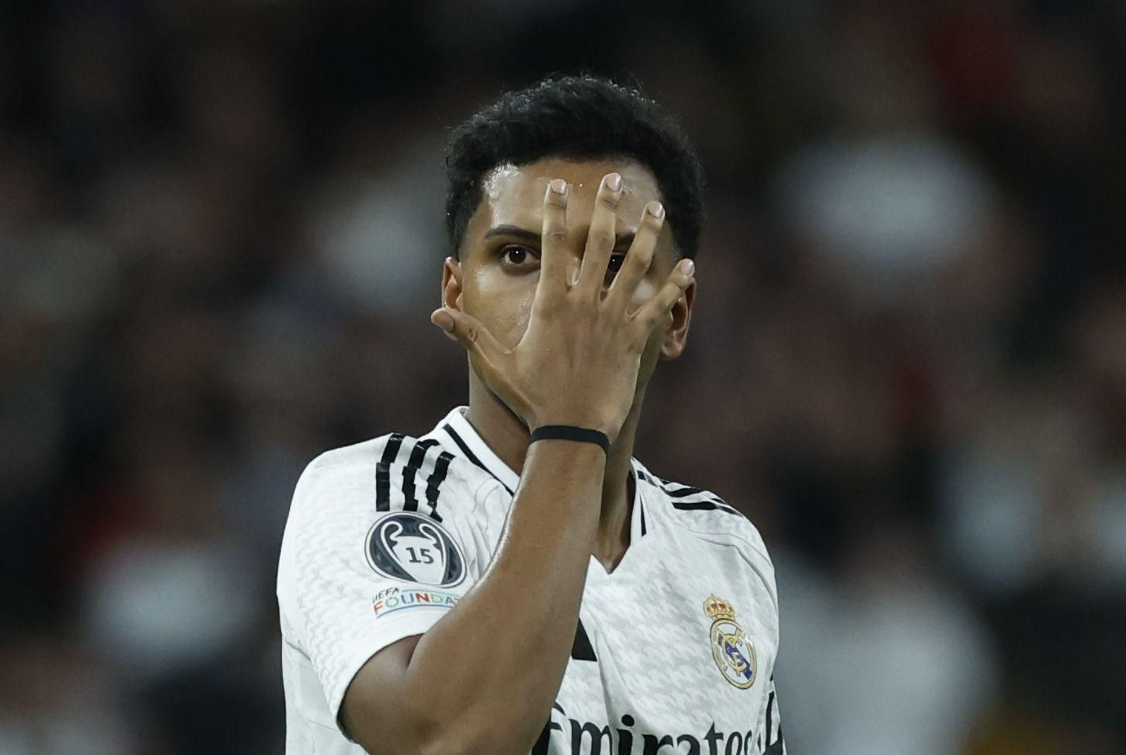 Las fotos del Real Madrid - Salzburgo
