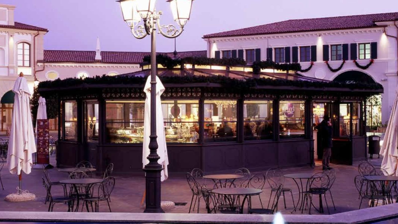 Diseño similar al de la futura Oficina de Turismo en San Fernando