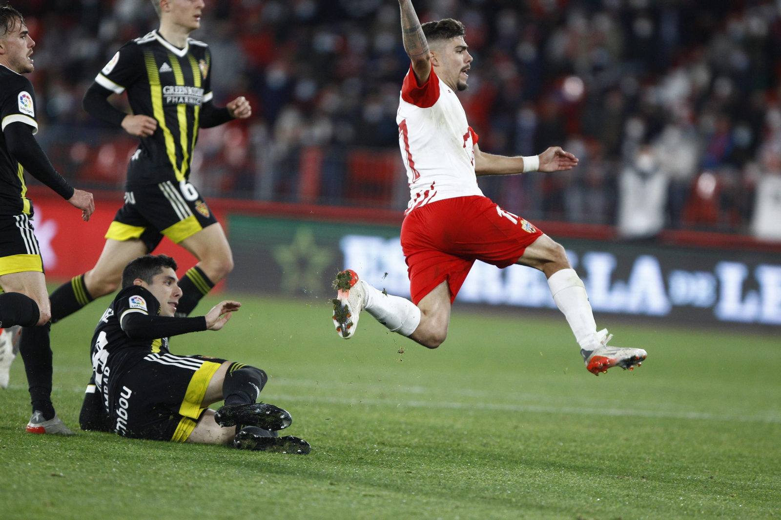 Fotogalería U.D. Almería-Real Zaragoza