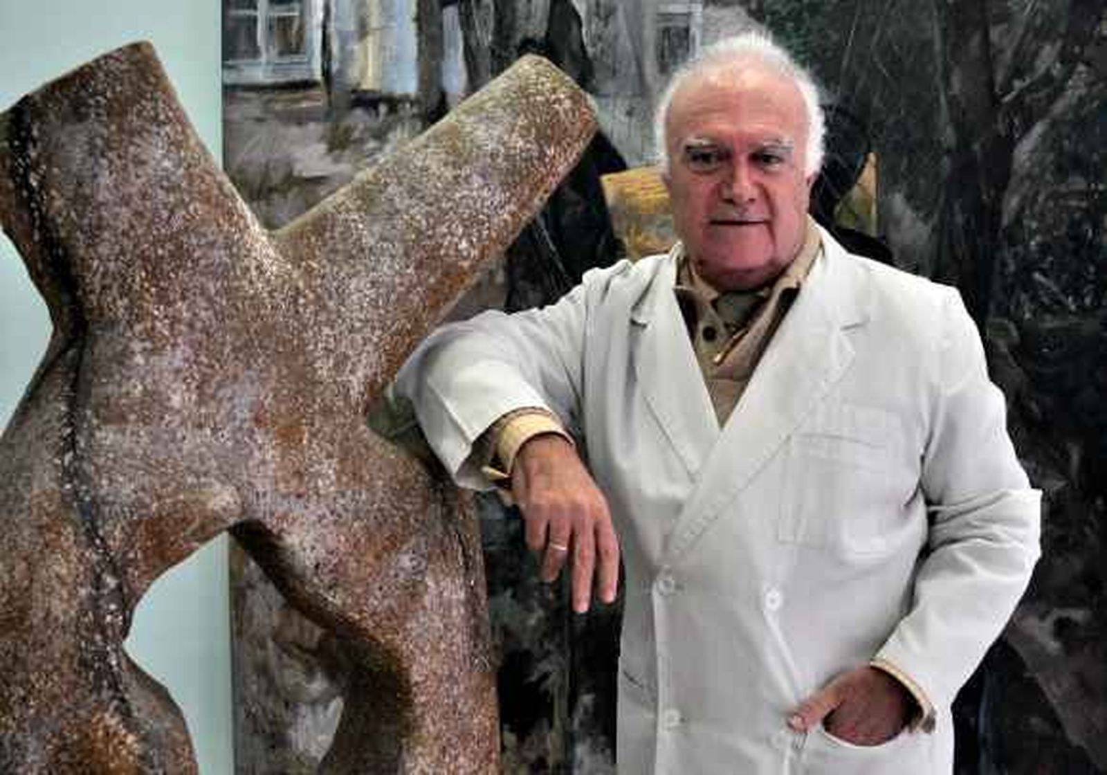 "Cada uno cree en lo que le conviene y pone excusas a lo que le estorba"