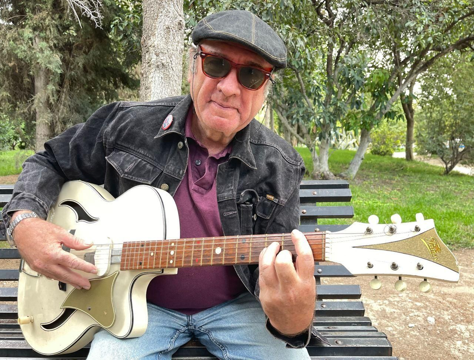 El critico y periodista musical Juan Jesús García. El critico y periodista musical Juan Jesús García.