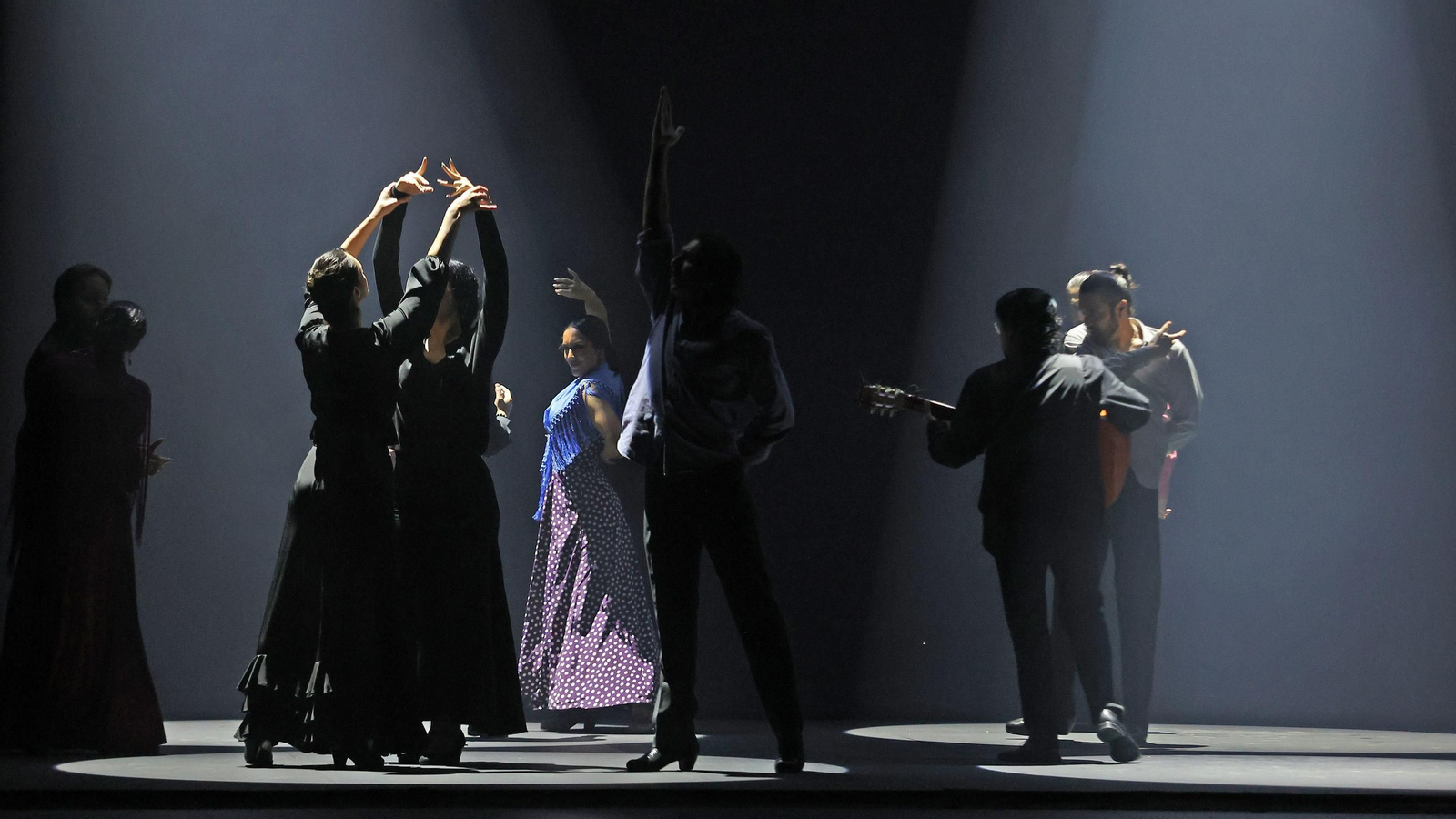 La Compañía Danza Flamenca Carmen Cortés con 'Memorias' en el Festival de Jerez 2025