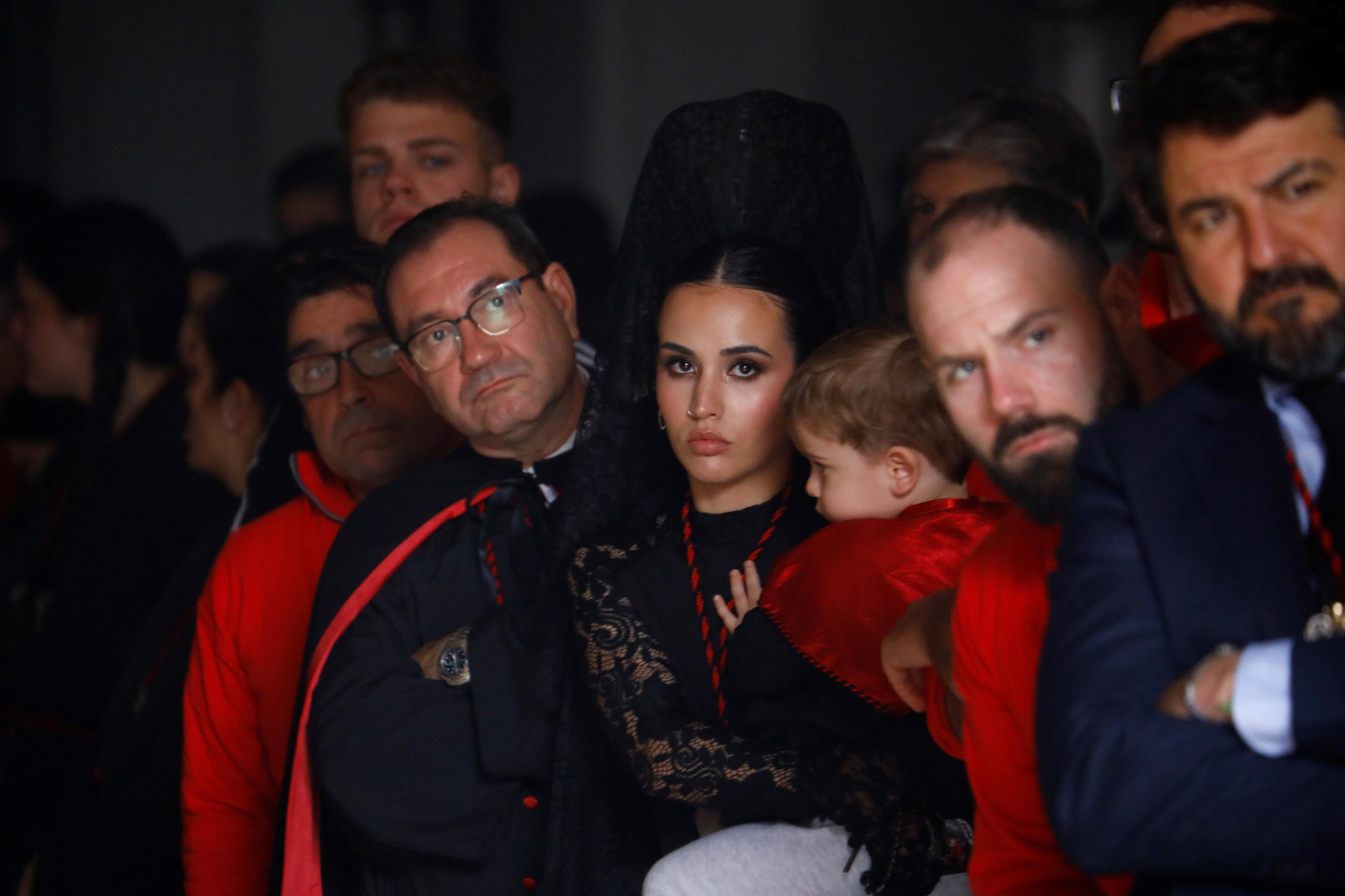 Las mejores imágenes de la Caridad en este Jueves Santo de Córdoba Las mejores imágenes de la Caridad en este Jueves Santo de Córdoba