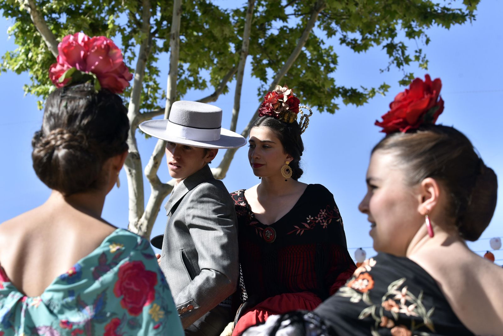 El Miércoles de Feria, en imágenes