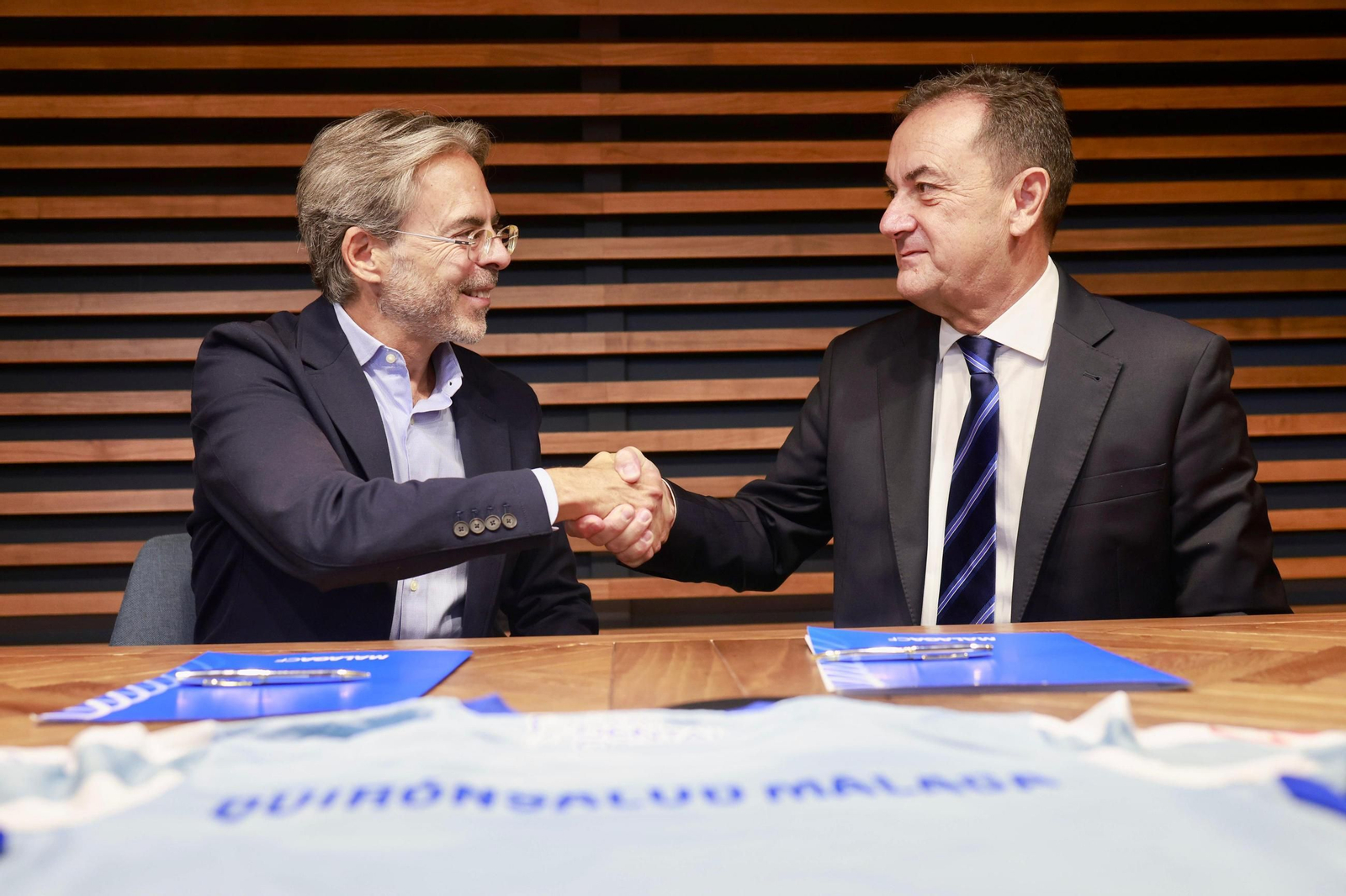 Hospital Quirónsalud, proveedor médico del Málaga CF