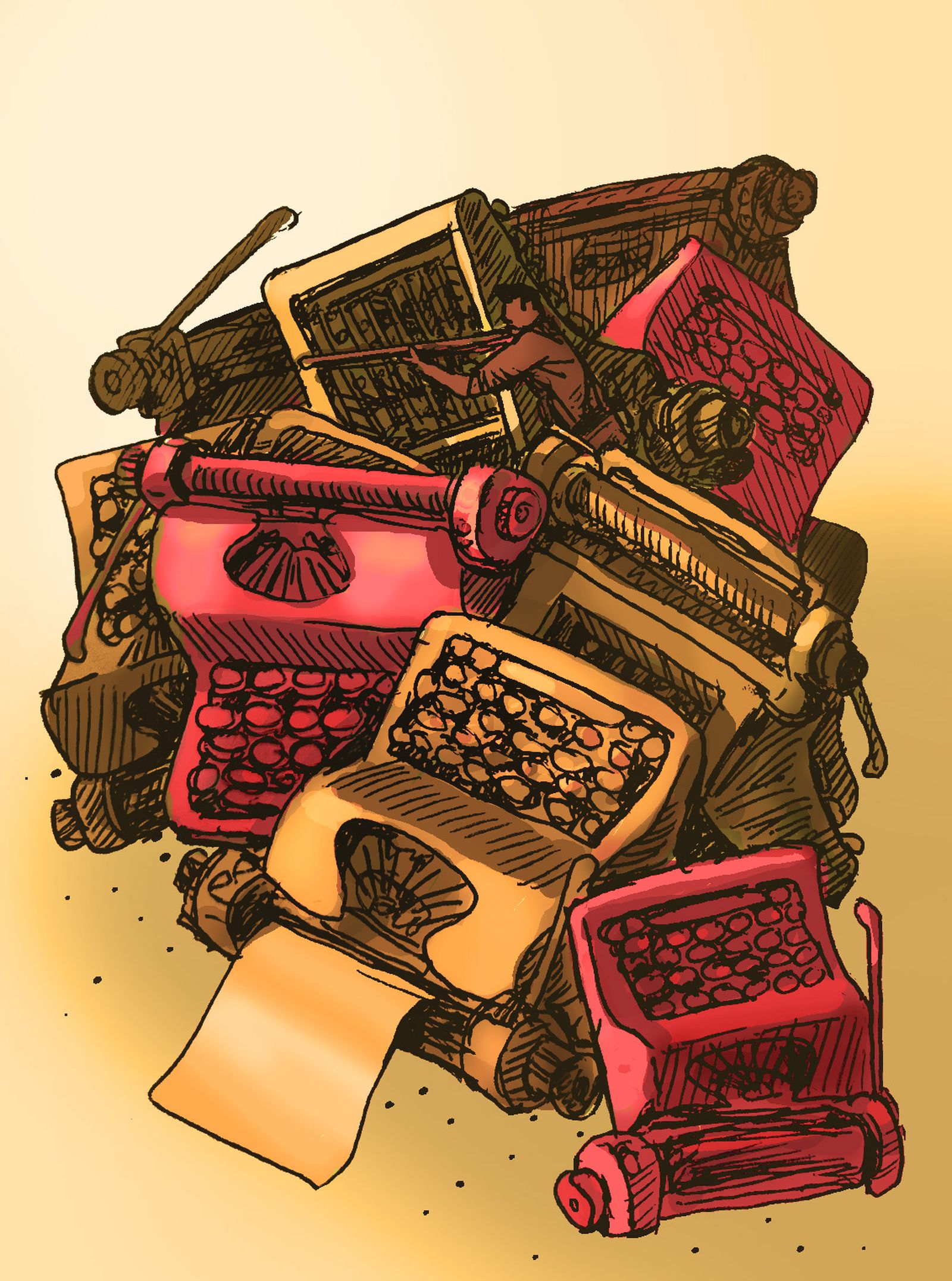 La guerra que no perdimos