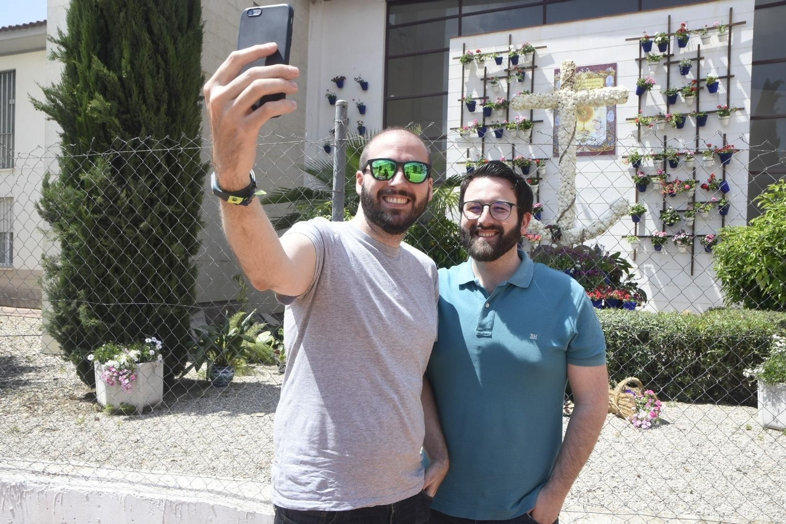 Las Cruces de Mayo ganadoras del concurso de 2019, en imágenes