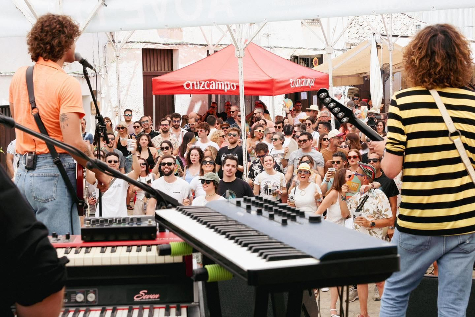 Sentir Baeza 2025 en imágenes: música, patrimonio y AOVE en una edición inolvidable