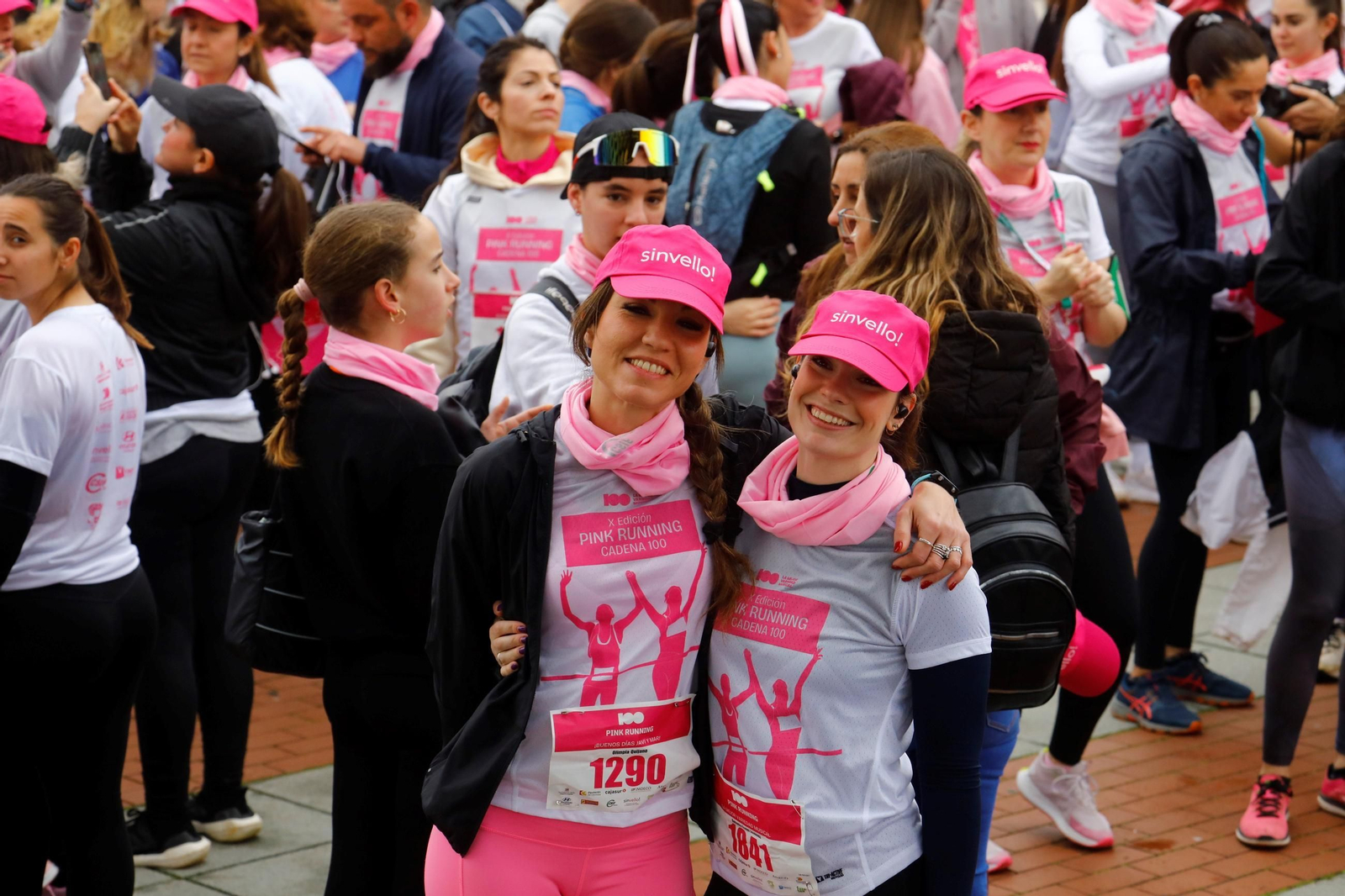 Las mejores fotos de la Pink Running de Córdoba 2025