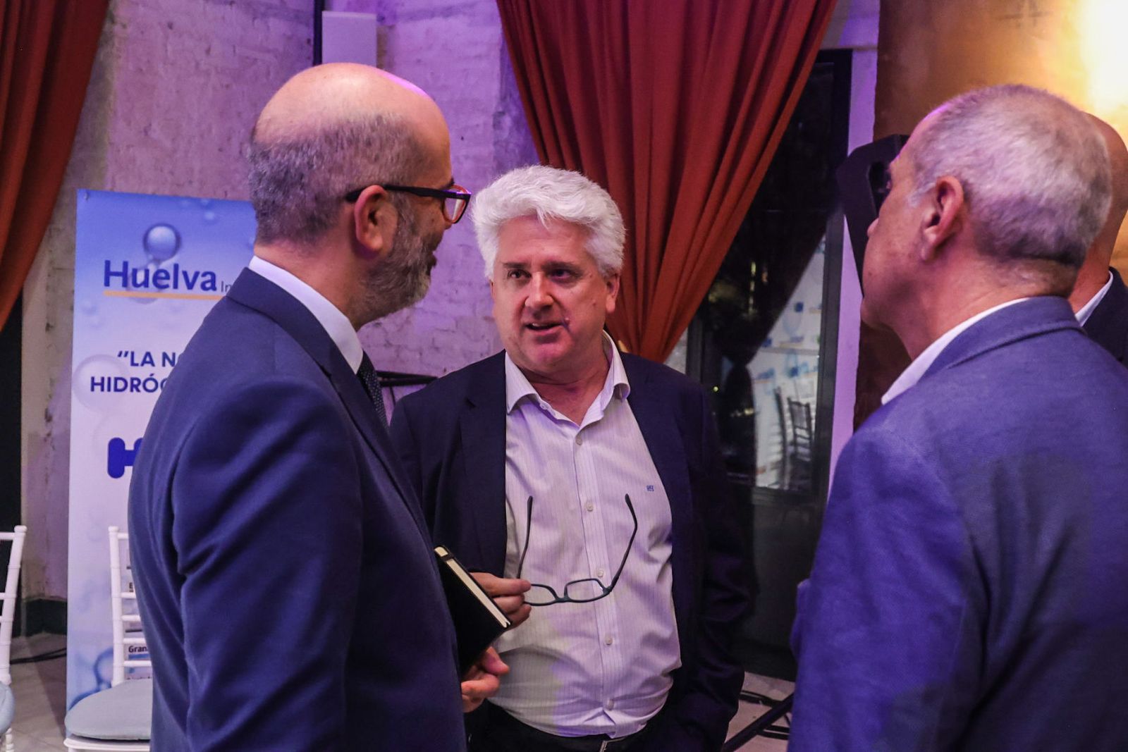 'La Noche del Hidrógeno Verde' en fotografías