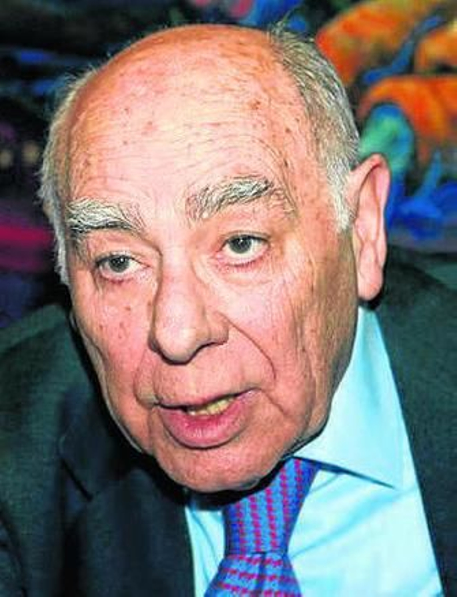 Manuel Fernández Álvarez.