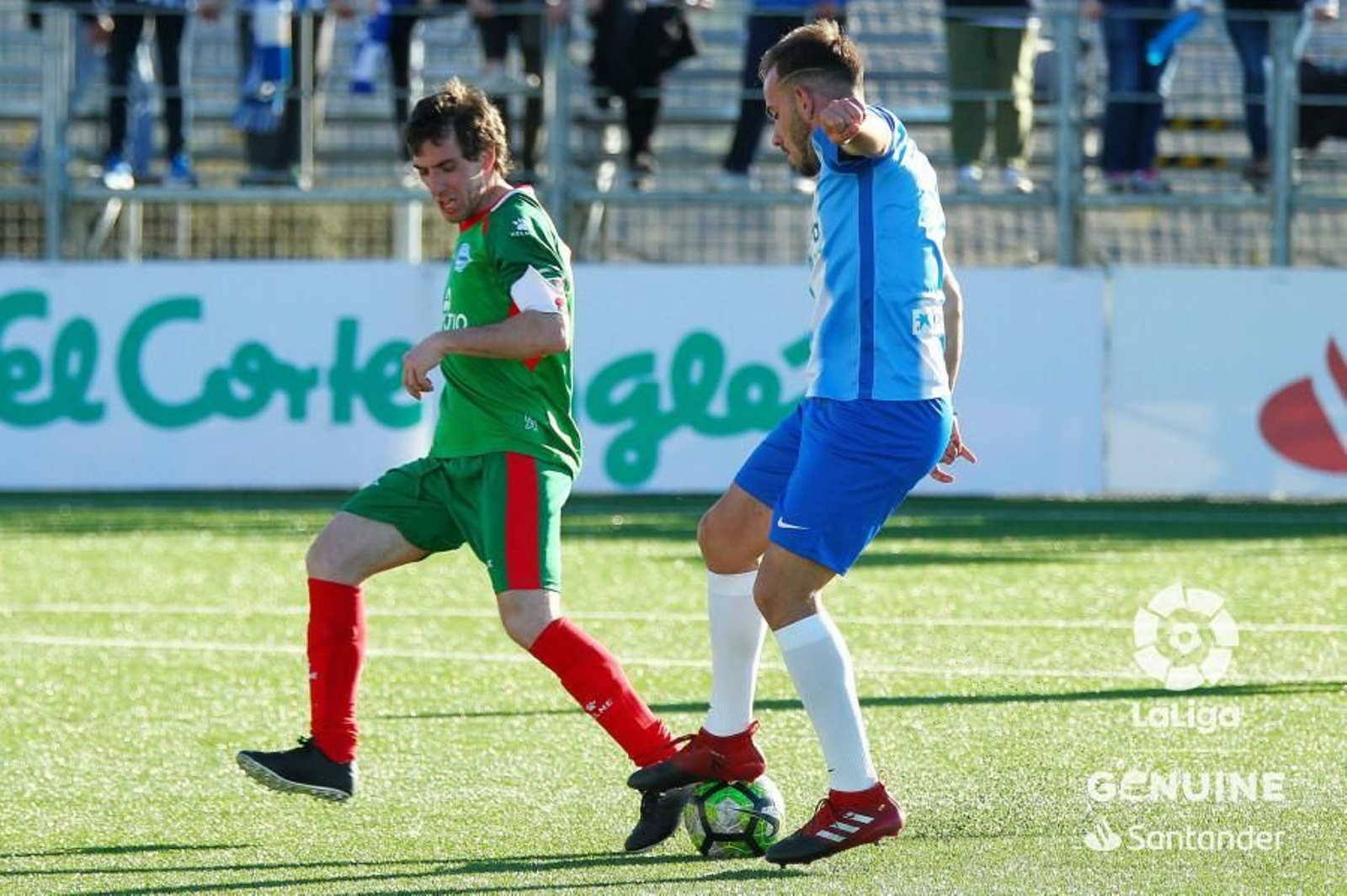 Las fotos del Málaga Genuine en la 3ª Fase de LaLiga celebrada en Segovia Las fotos del Málaga Genuine en la 3ª Fase de LaLiga celebrada en Segovia