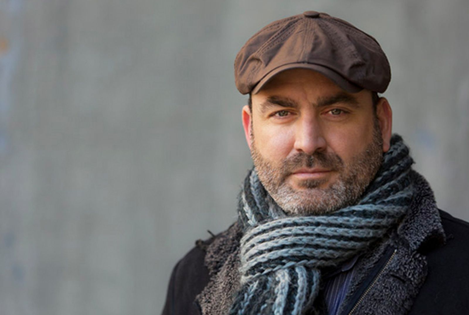 El escritor madrileño Ernesto Pérez Zúñiga.